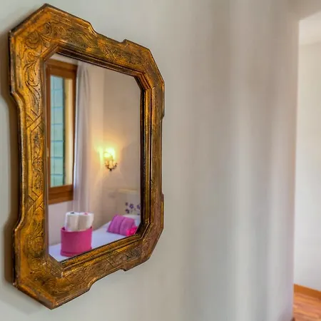De L'osmarin Suites Benátky