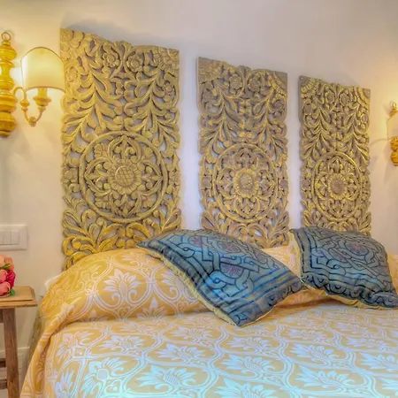 Penzion De L'osmarin Suites Benátky