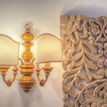 De L'osmarin Suites Benátky