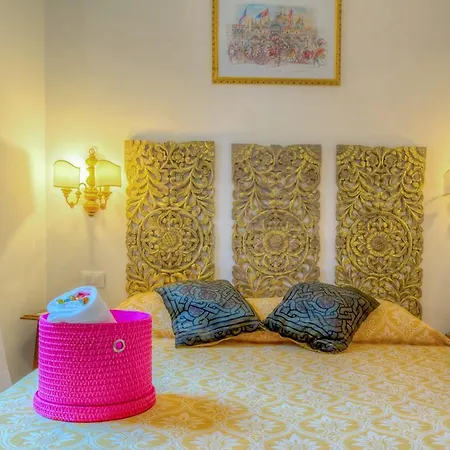 Penzion De L'osmarin Suites 3*