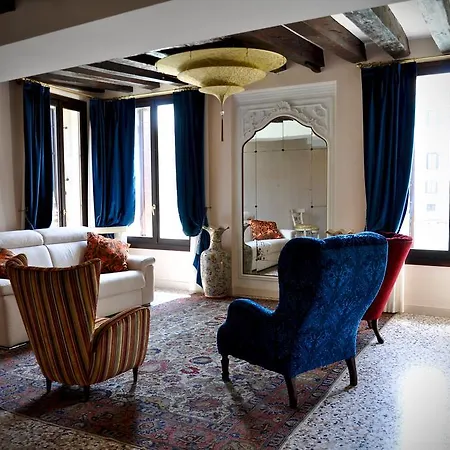 Ca' Granda Apartaments