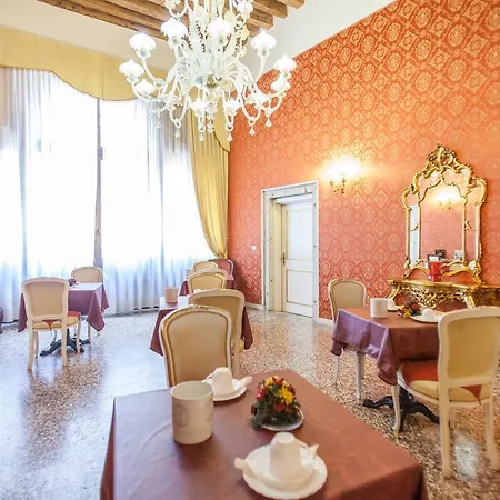 Guest house Barbarigo 3*