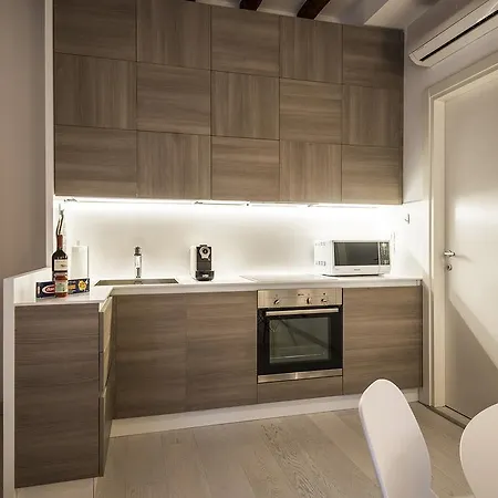 Apartment Myplace Santa Maria Formosa Venice