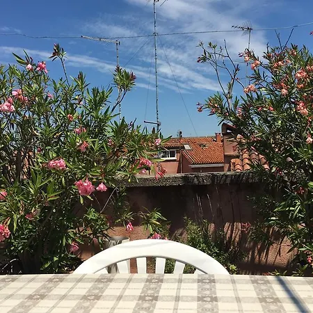 Apartment Ca' Del Vescovo *