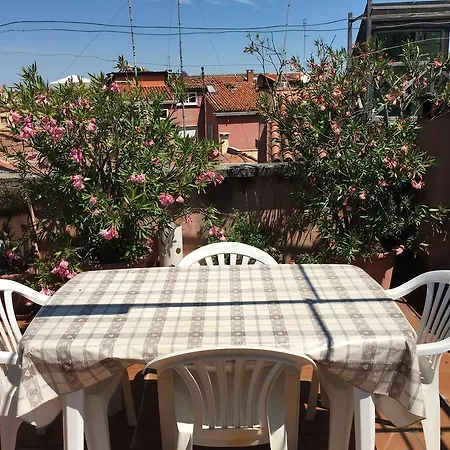 Apartment Ca' Del Vescovo *
