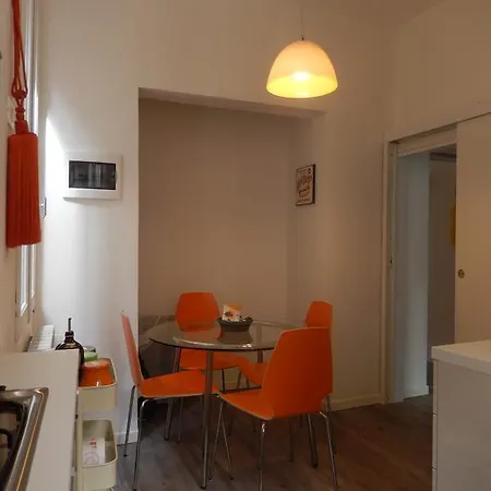 Apartment Camilla *