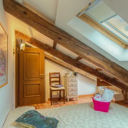 De L'osmarin Suites Benátky