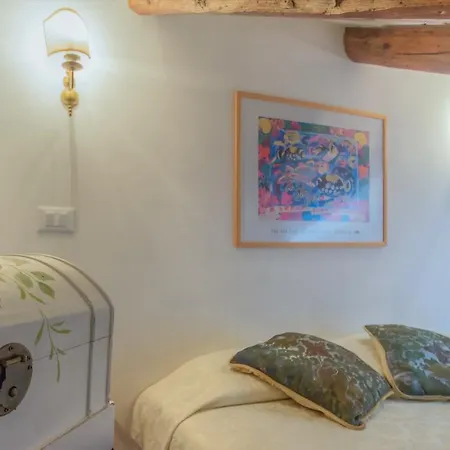 De L'osmarin Suites Benátky