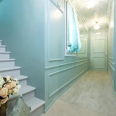 Oda ve Kahvaltı Aquamare, Boutique 2*
