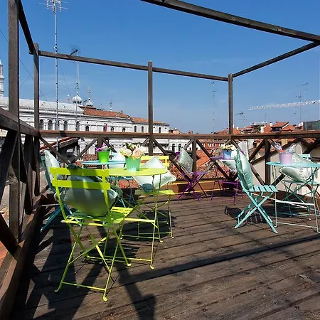 Oda ve Kahvaltı Aquamare, Boutique Venedik