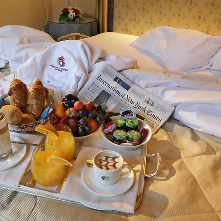 Hotel A La Commedia Wenecja