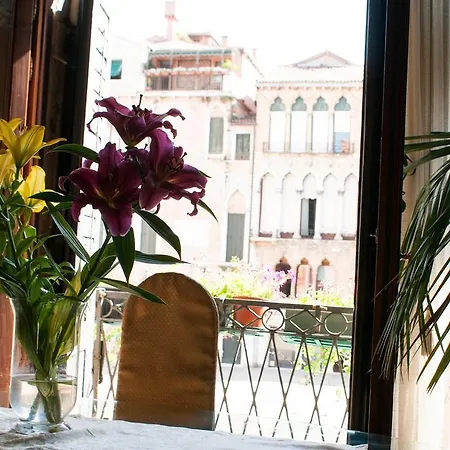 Luxury San Firmino Canal View Venise