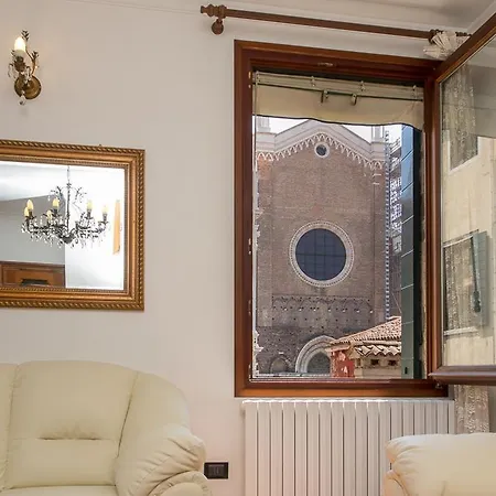 Apartment Casa San Giovanni E Paolo *