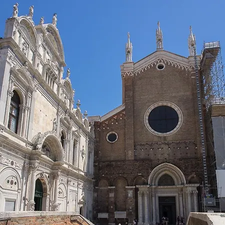 Appartamento Casa A San Giovanni Paolo Venezia
