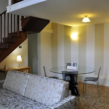 Apartment Ca' Mariele *