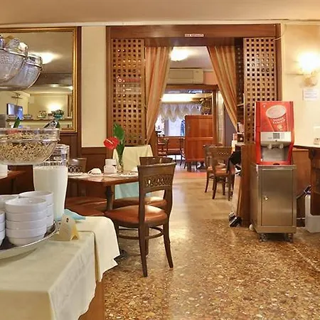 Hotel San Marco Benátky