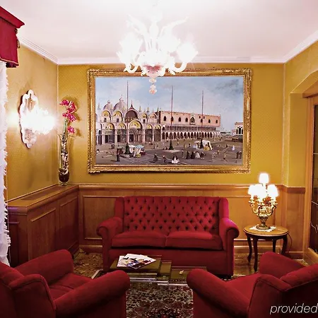 Hotel American-dinesen Venice