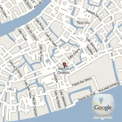 Hotel Cavalletto & Doge Orseolo Venedig