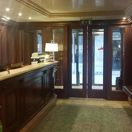 Hotel Royal San Marco Benátky