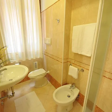 Hotel Mercurio Benátky