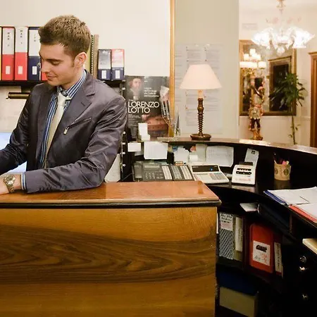 Hotel Mercurio Benátky