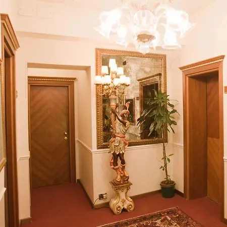 Hotel Mercurio 3*