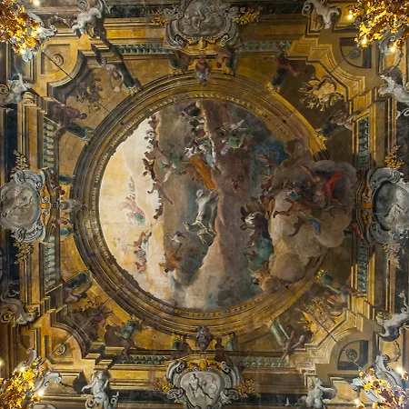 Hotel Ca' Sagredo Veneza