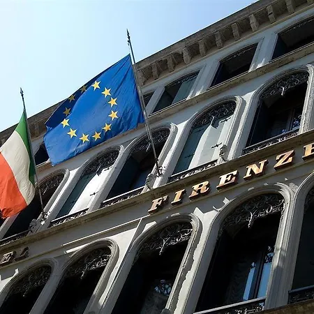 Otel Firenze Venedik