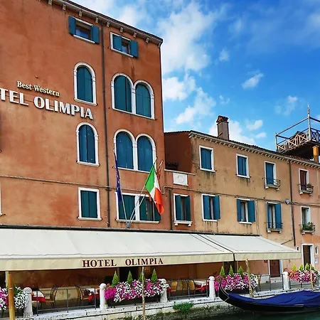 Hotel Olimpia Venice, Bw Signature Collection 3sup 3*
