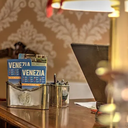 Pensión Residenza Corte Molin Venecia