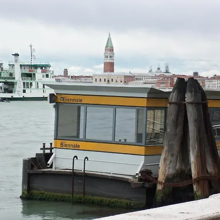 Frühstückspension Biennale Venedig