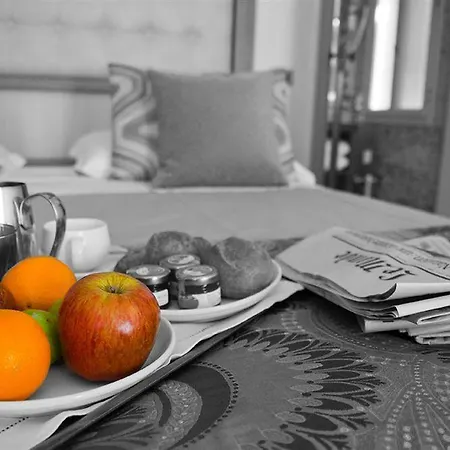 De La Spada Hotell Venedig