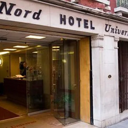 Universo & Nord 3* 威尼斯