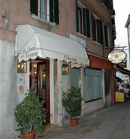 Nuovo Teson Hotell Venedig
