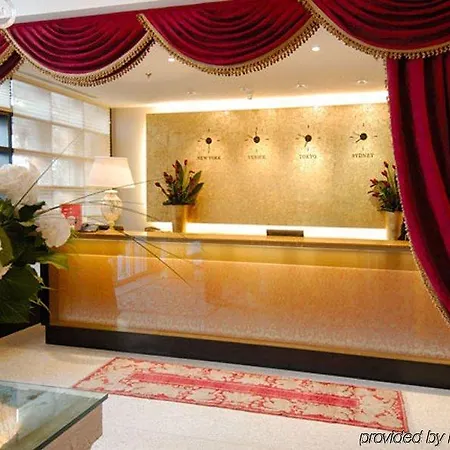 A La Commedia Hotel Venecia
