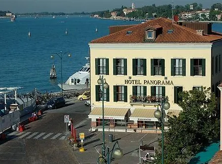 Panorama Hotel Lido de Venise