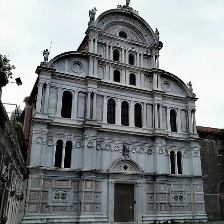 Ca Dei Greci Apartment