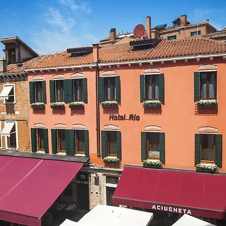 Rio 2* Venezia
