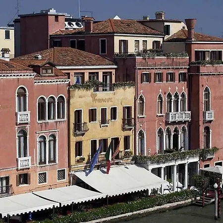 Hotell Principe Venedig