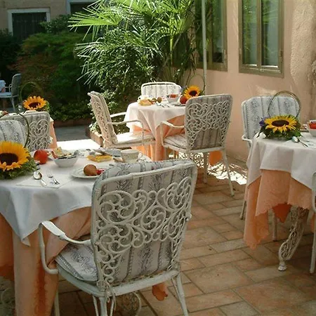 Otel Gardena Venedik