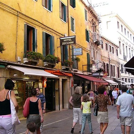 Hotel Il Moro Di Wenecja