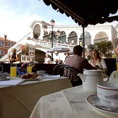 Maison d'hôtes Cà Rialto Venise