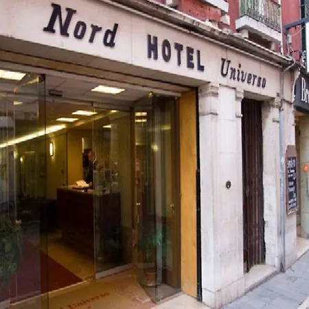 酒店 Universo & Nord