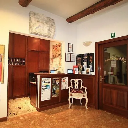 Pensión Palazzo Guardi