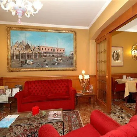 Hotel American-dinesen Venice