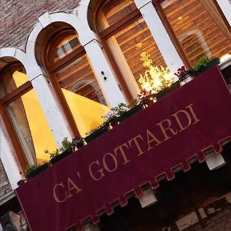 Bed & Breakfast Ca' Gottardi 3*