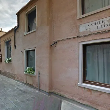 Maison d'hôtes Al Canal Regio - Venise