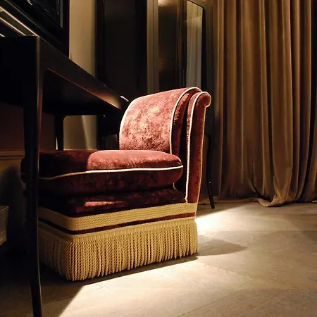 Hotel Palazzo Barbarigo Sul Canal Grande 4*