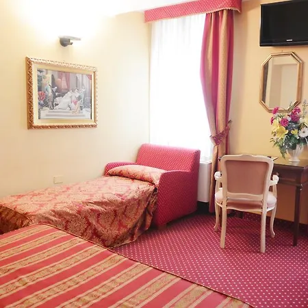 Hotel Citta Di Milano 3*
