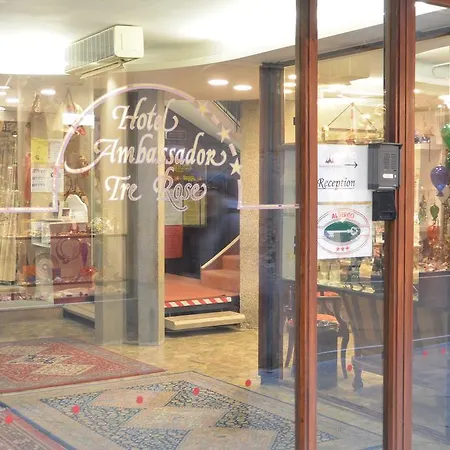Otel Ambassador Tre Rose